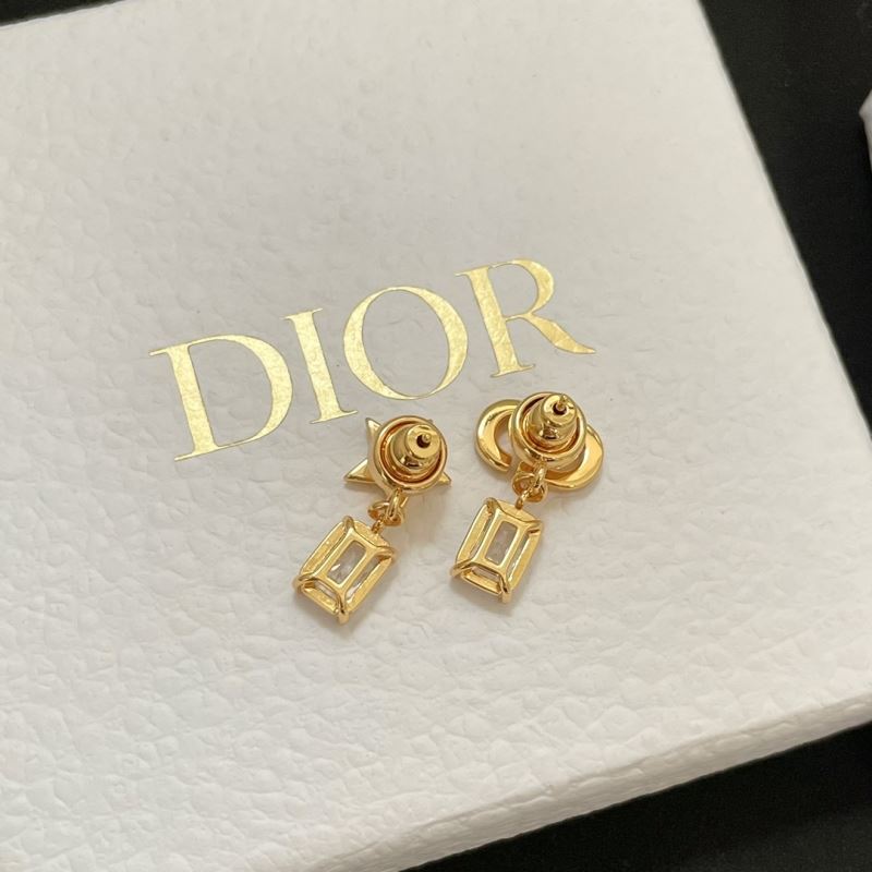 Christian Dior Earrings